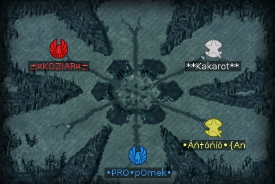 Mapa terenu