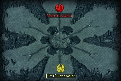 Mapa terenu