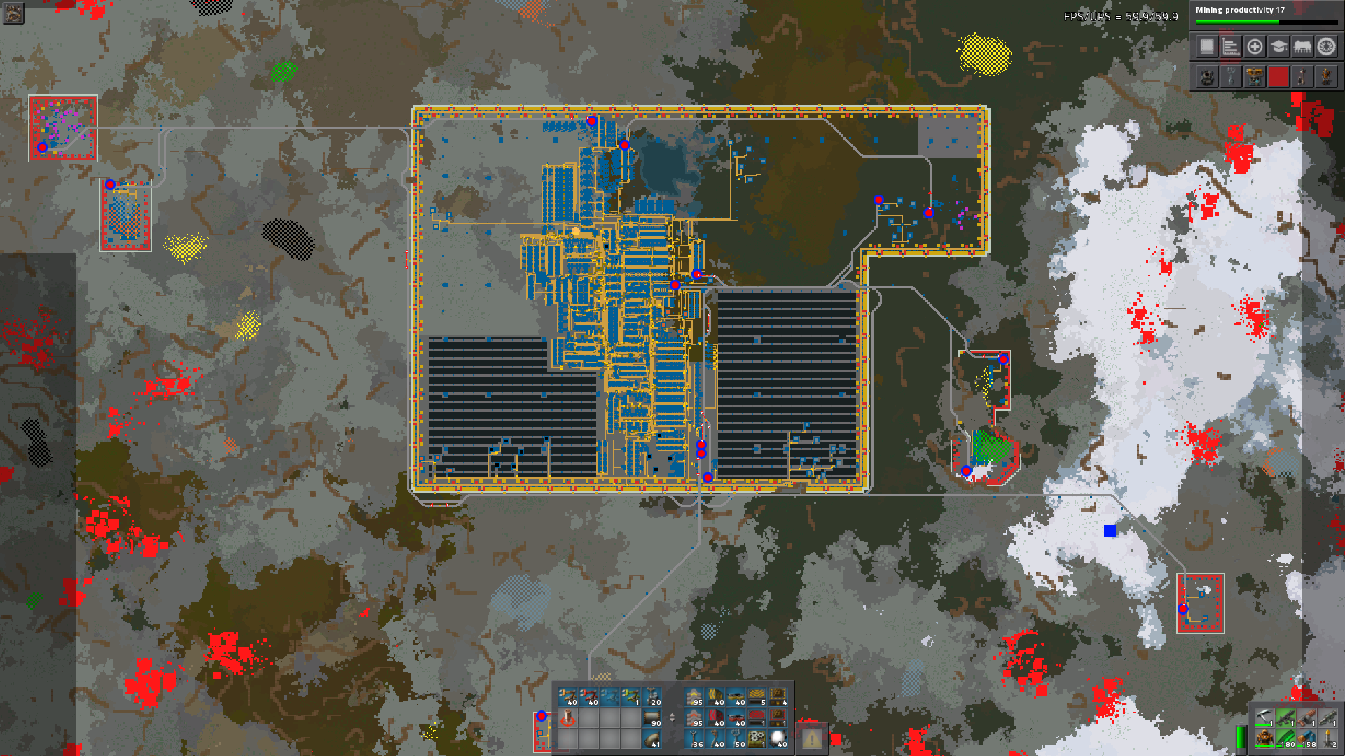 Factorio - Modular Turrets by wodzu93 Factorio - Modular Turrets by wodzu93
