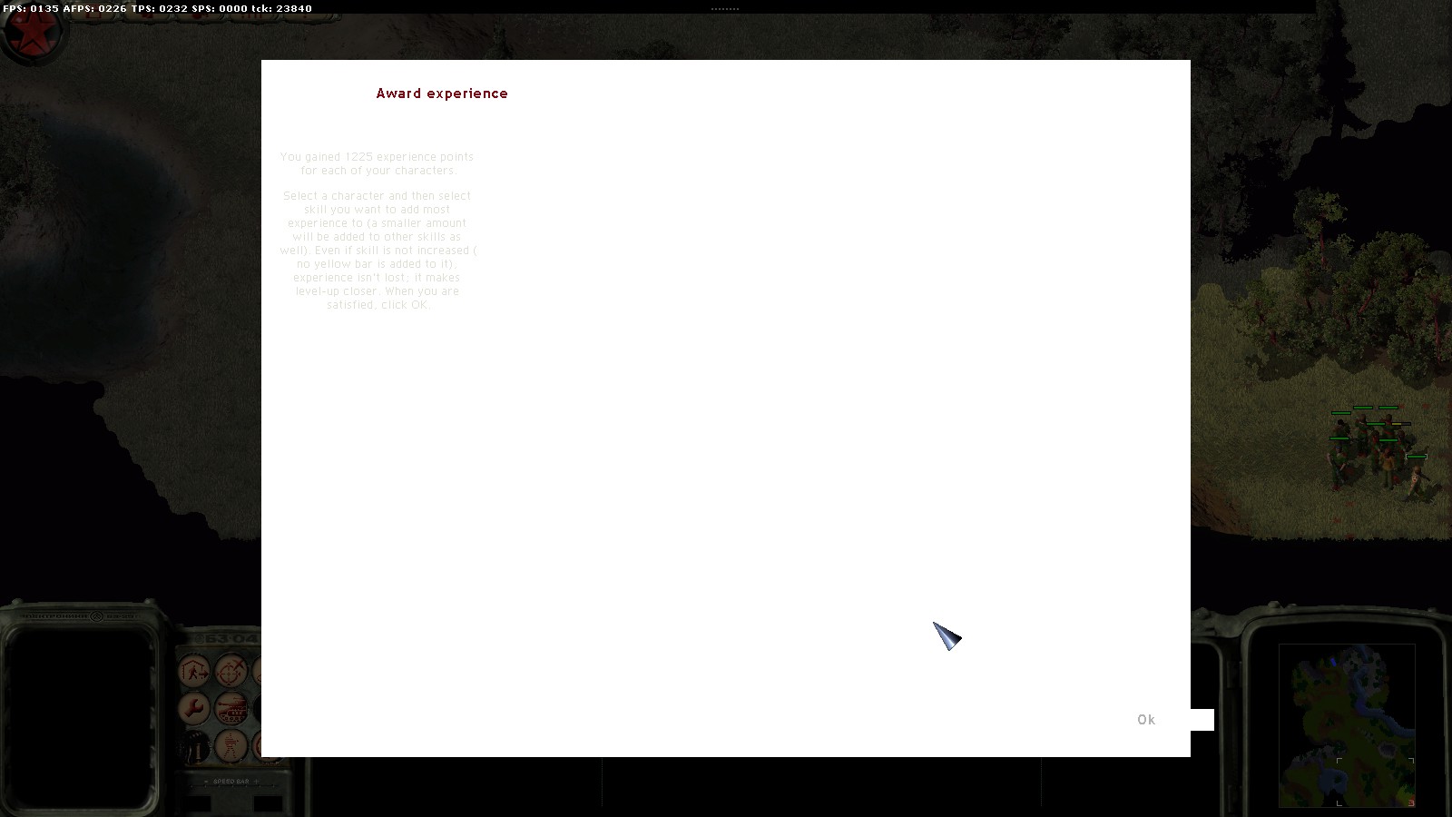 SGUI Prototype