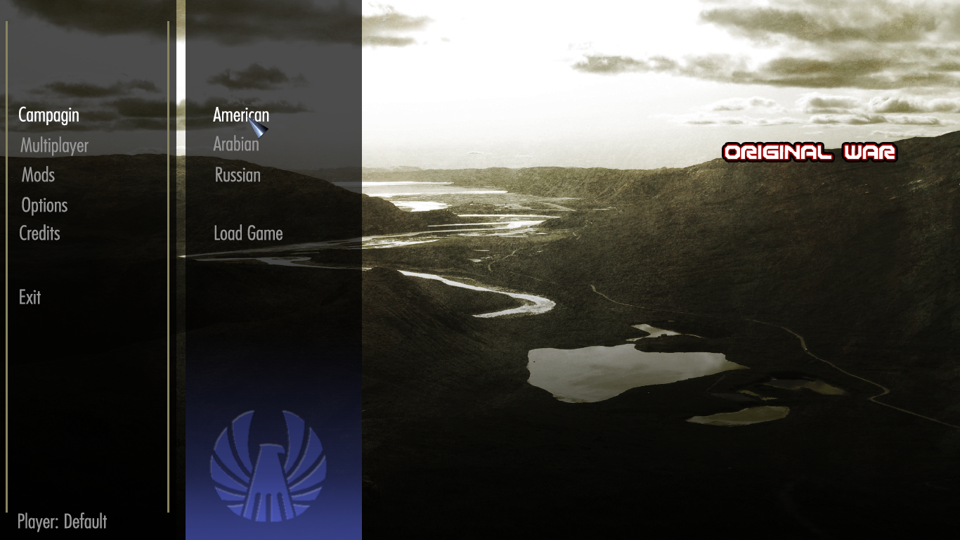 Project of menu