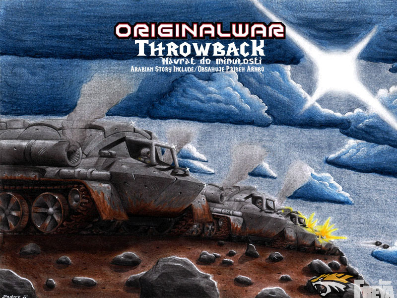 Throwback Season VII - Never Ending War Throwback Season VII - Never Ending War