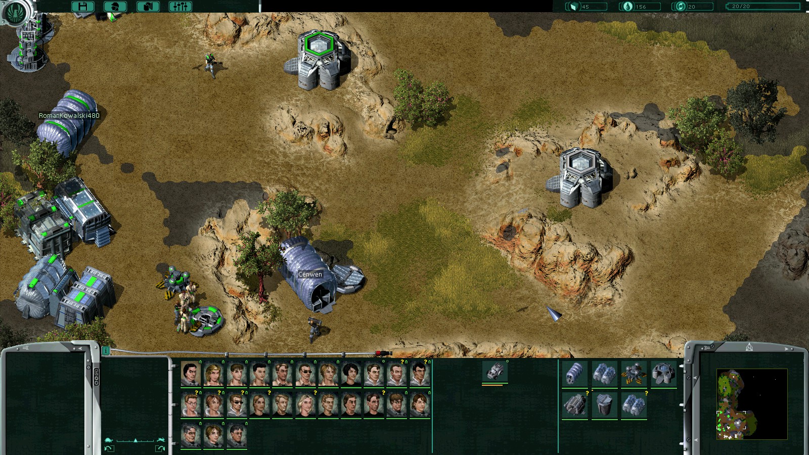 Original War Cooperation