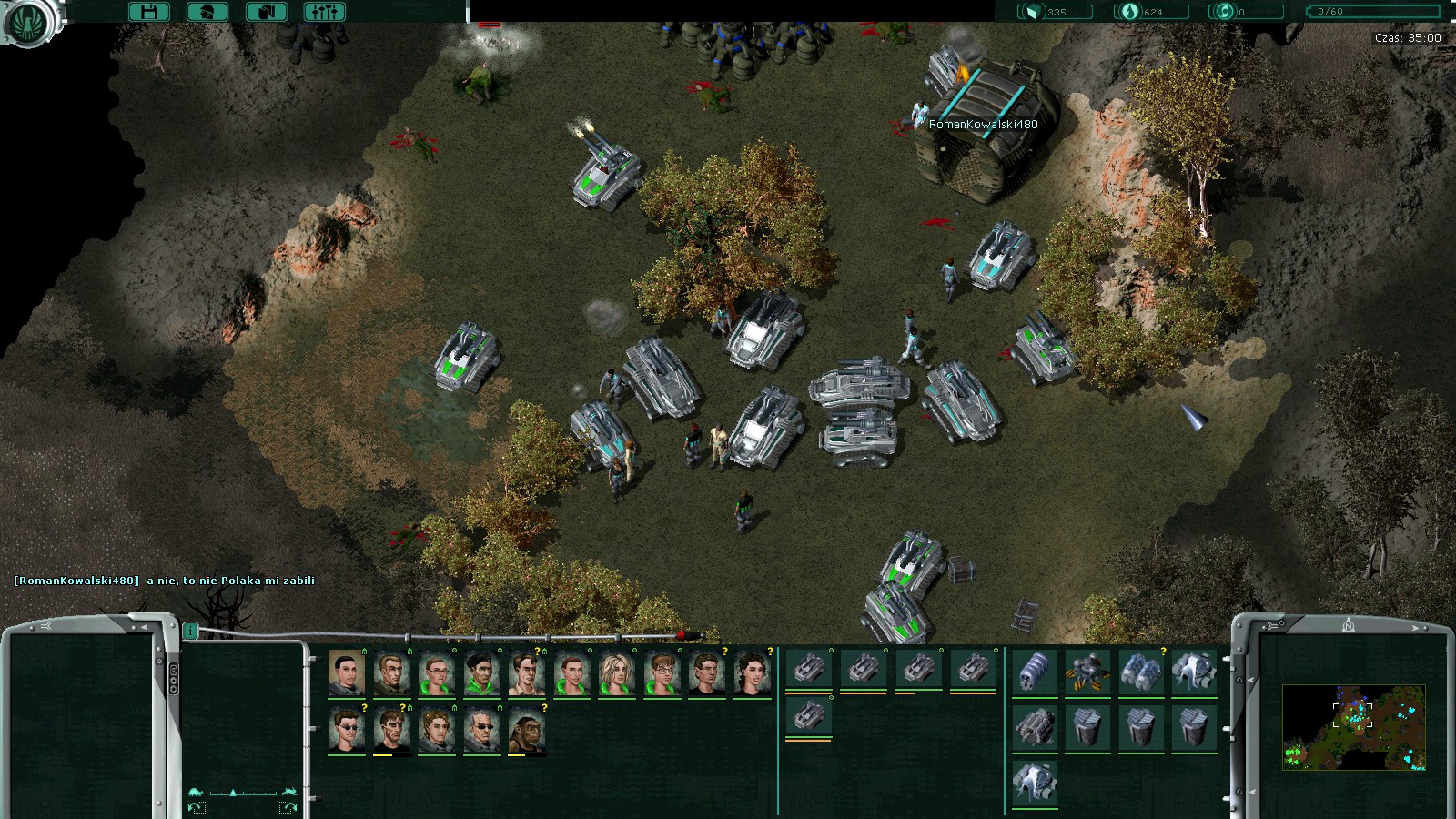 Original War Cooperation