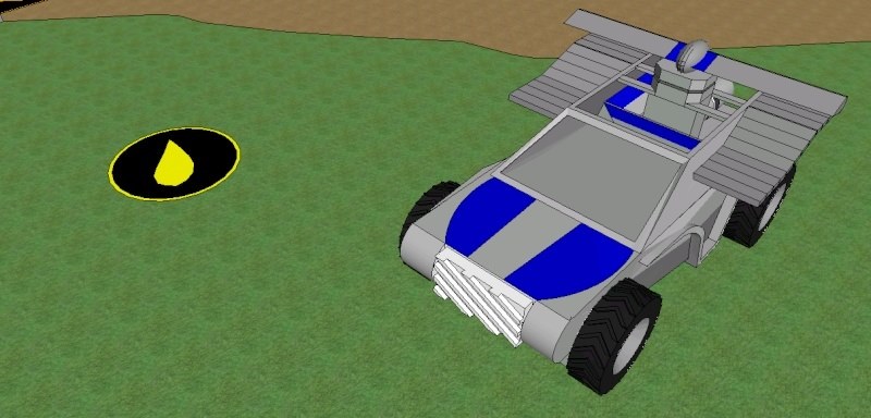 SketchUp - (author : Vert)