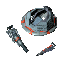 Factorio -  Modular Turrets by wodzu93