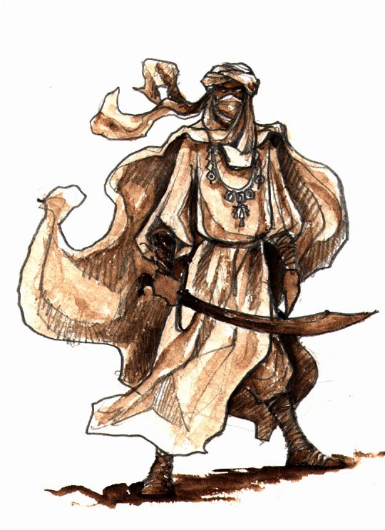 Arabian-Nobleman