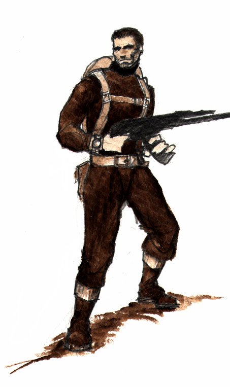 Arabian-soldier