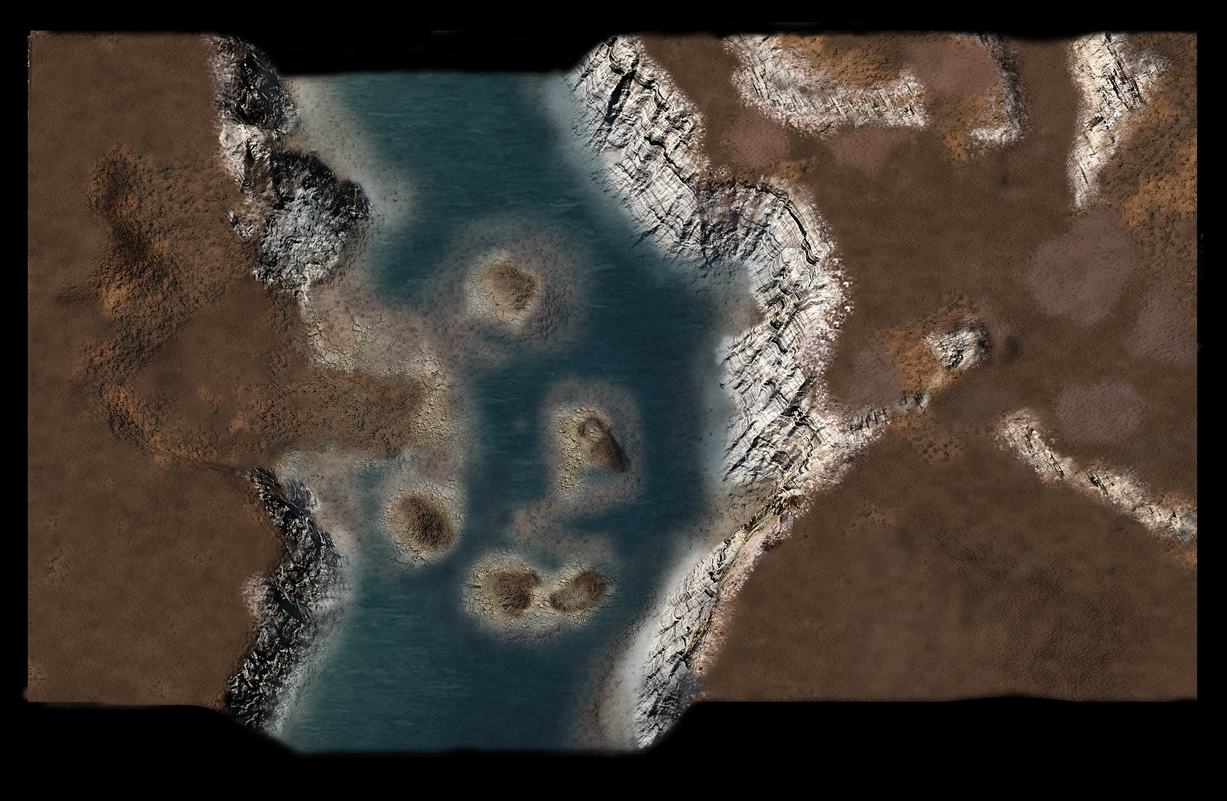 Pre-alpha version