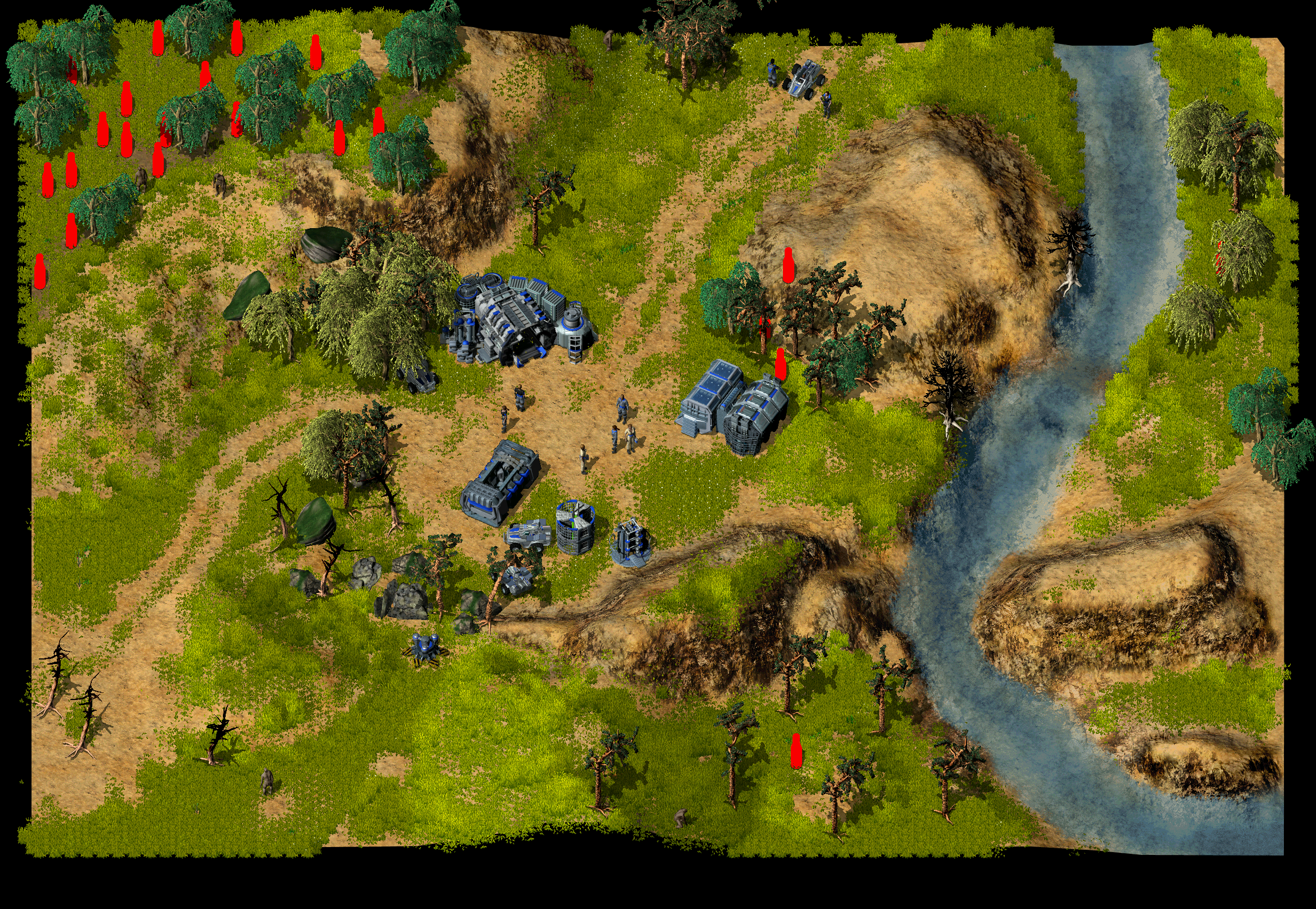 Pre-alpha version