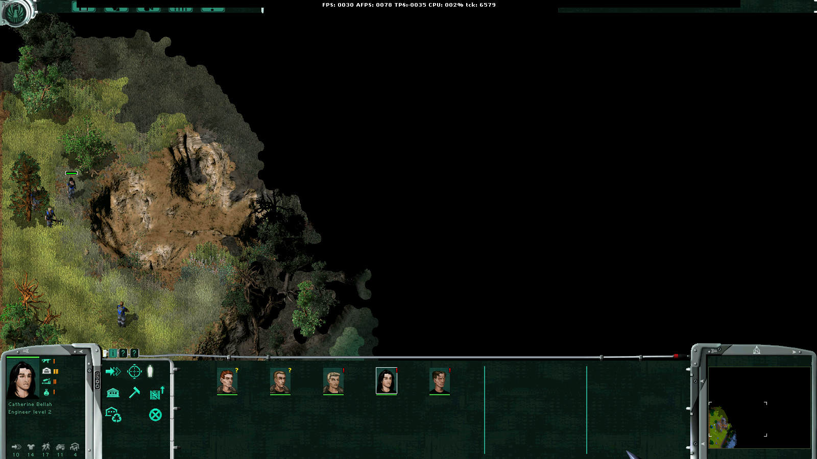 SGUI Prototype