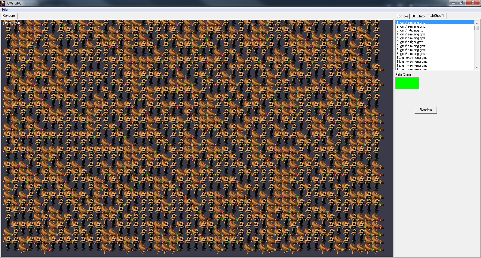 OW GPU