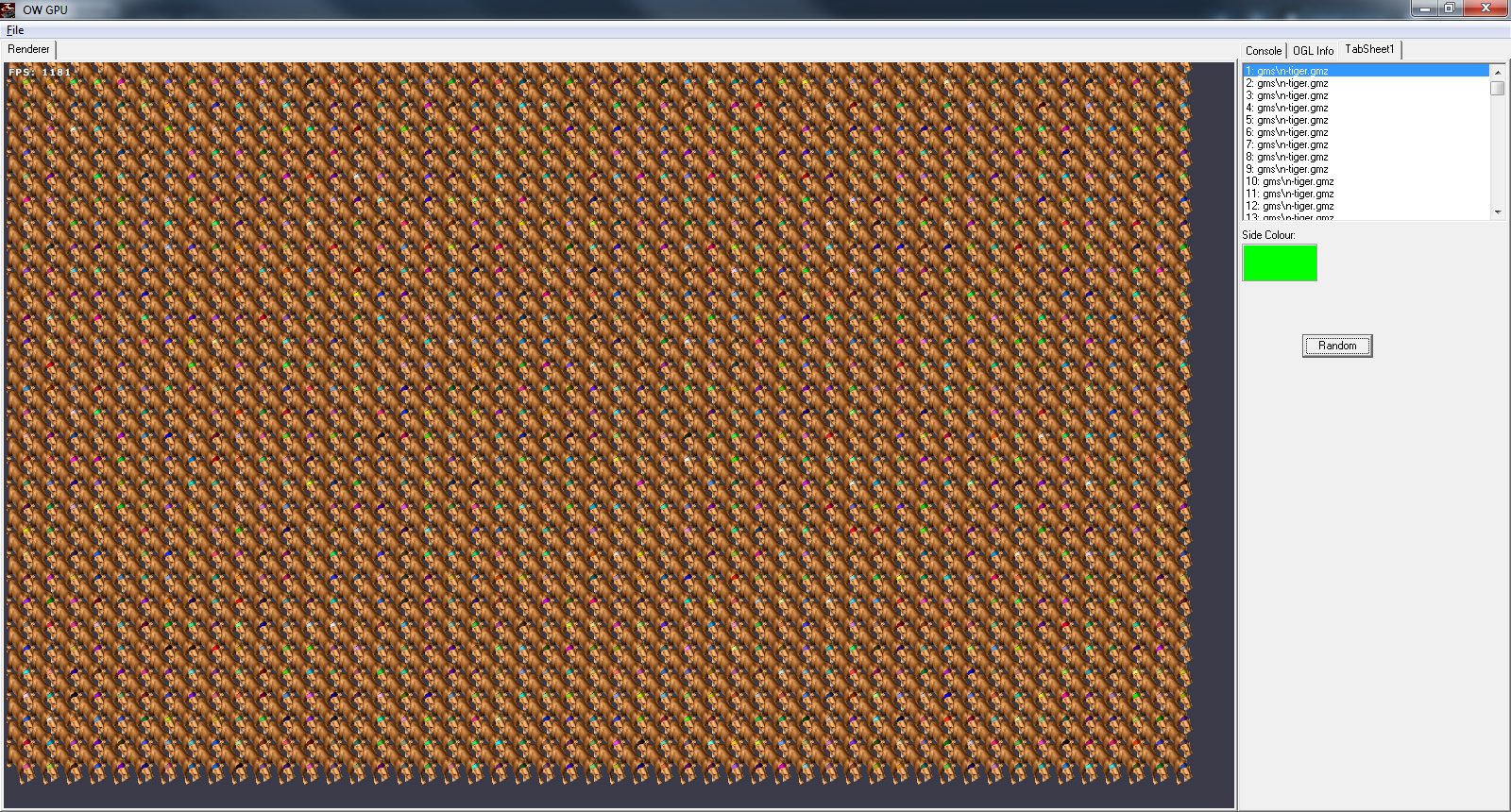 OW GPU