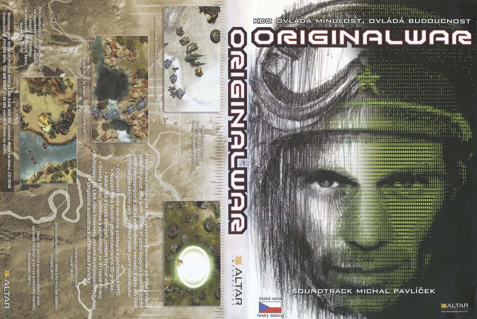 Original War CZ