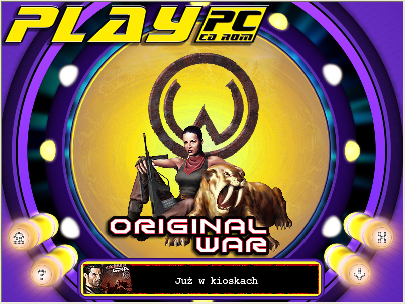 Play PC CD-Rom 6/04
