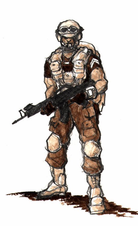 US-soldier