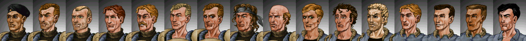 Characters US