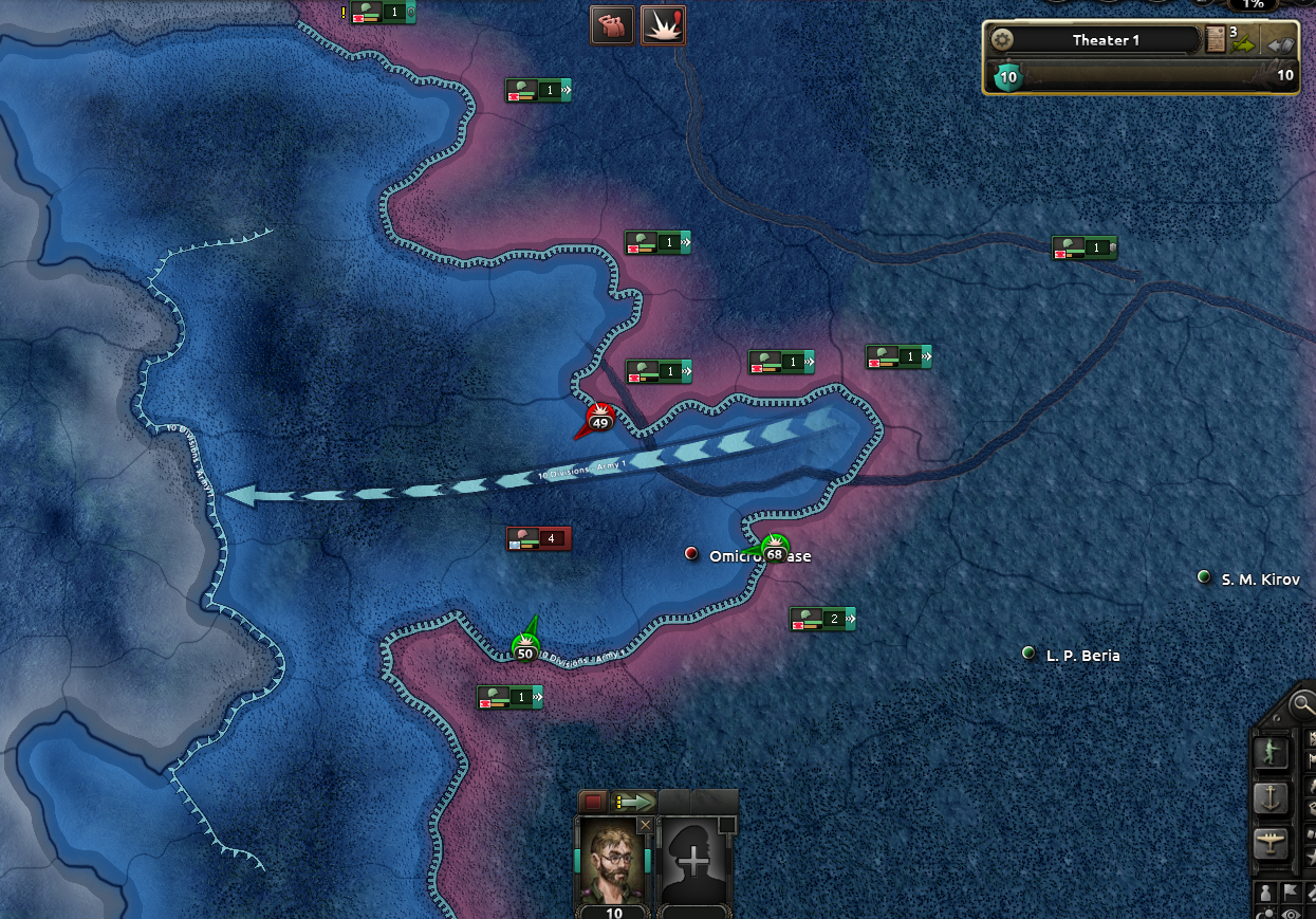 Hearts of Iron IV: Original War Mod Hearts of Iron IV: Original War Mod