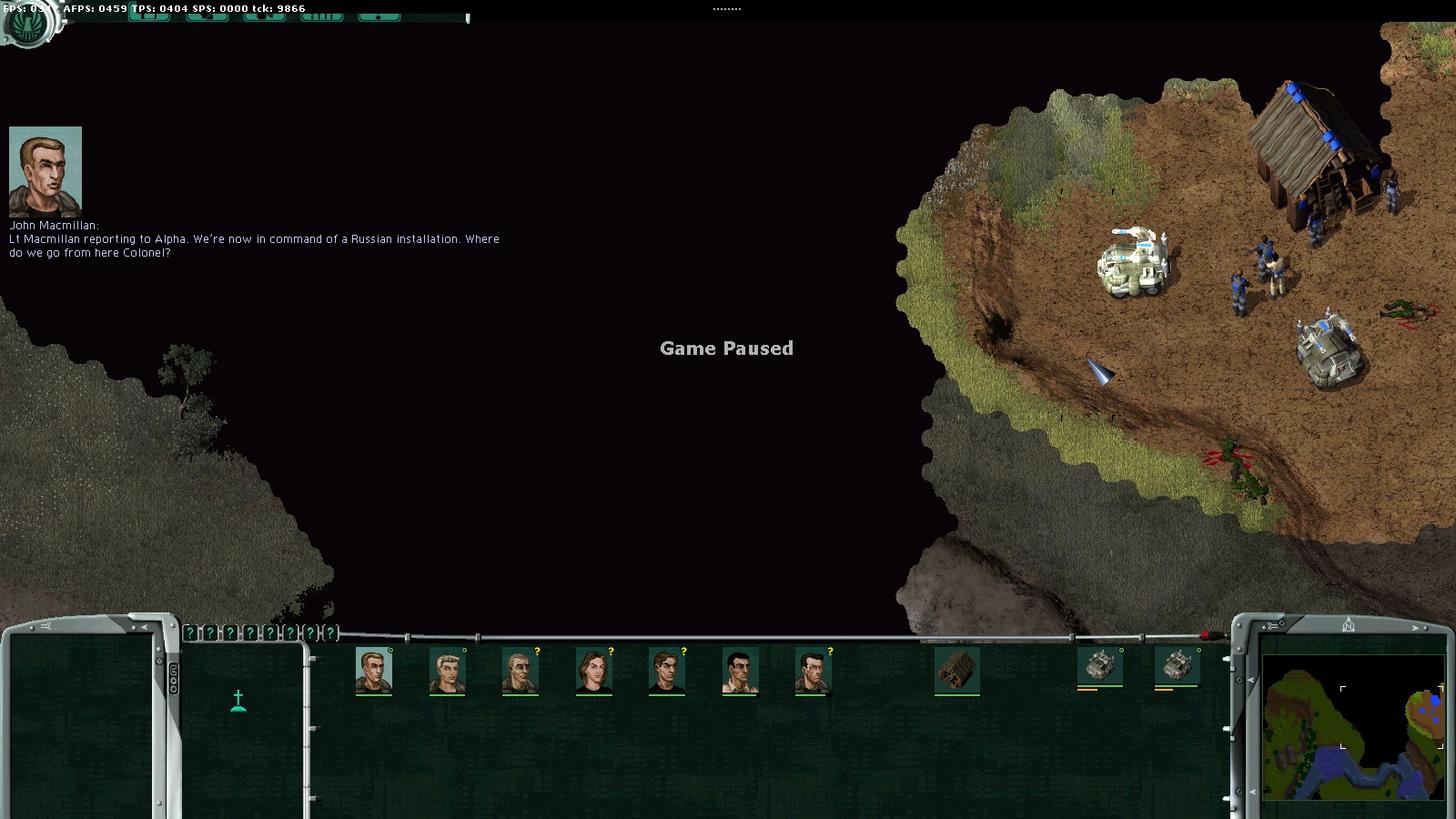 SGUI Prototype