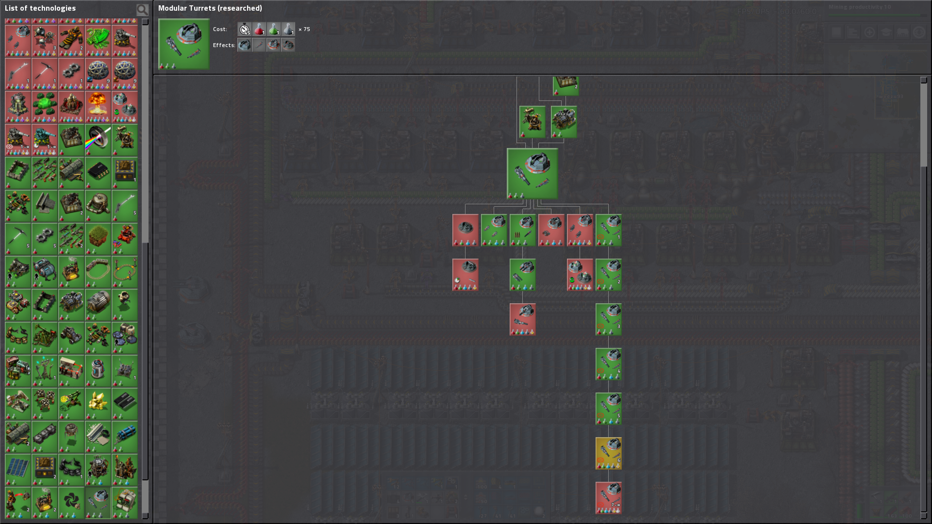 Factorio - Modular Turrets by wodzu93 Factorio - Modular Turrets by wodzu93