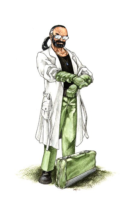 Colour-scientist