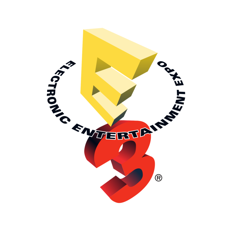 E3 logo