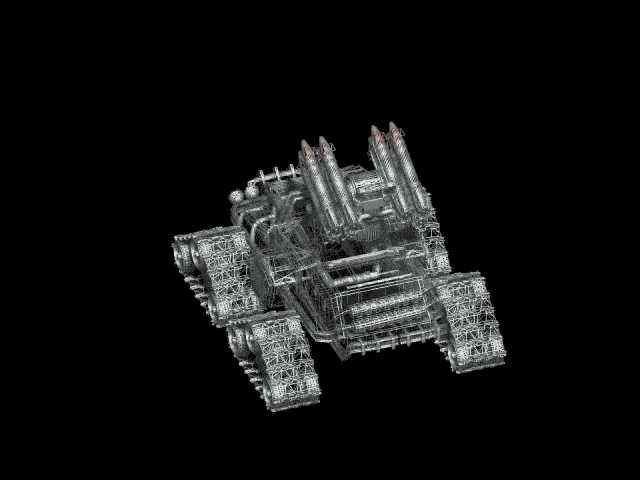 Rocket launcher Frame10