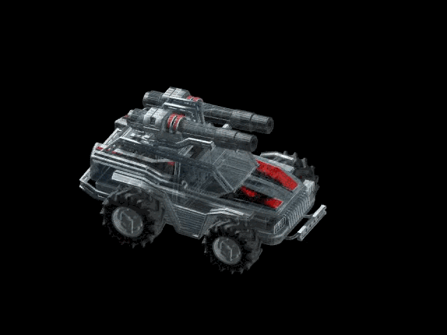Double gun Frame43