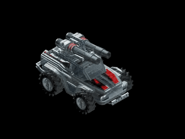Double gun Frame47