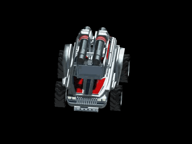 Double gun Frame59