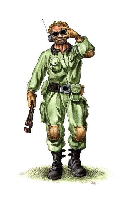Mechanic