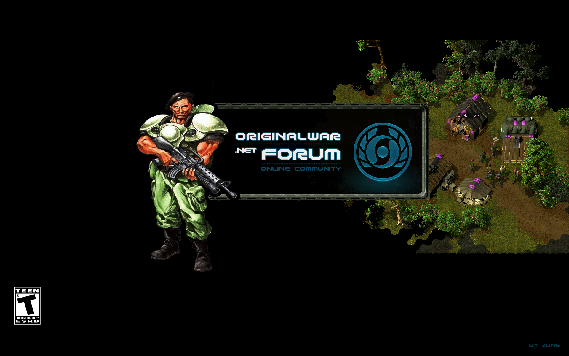 Original-War.net Wallpaper #07 1920x1200
