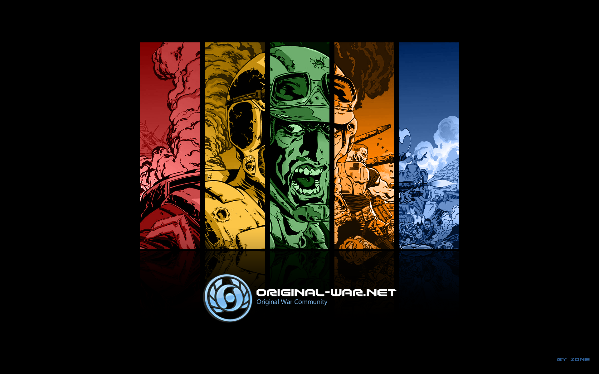 Original-War.net Wallpaper #09 1920x1200
