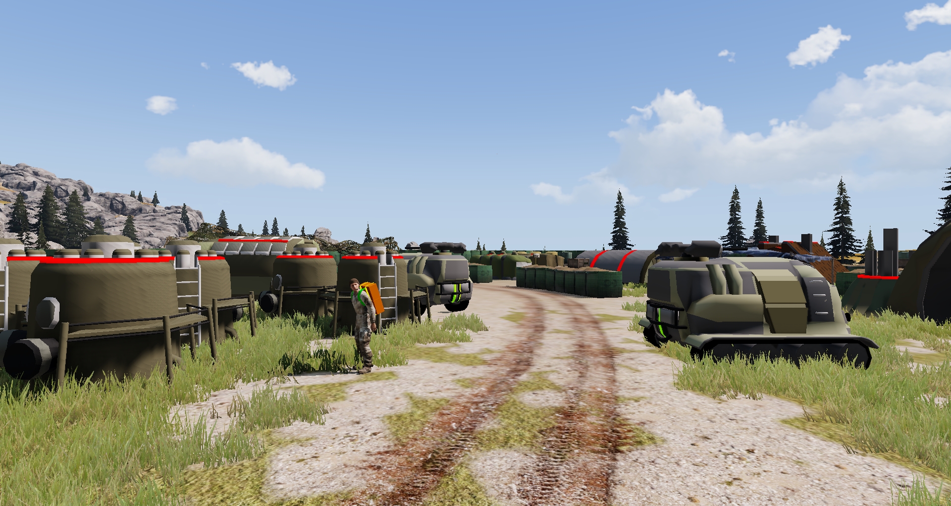 Arma 3: Original War