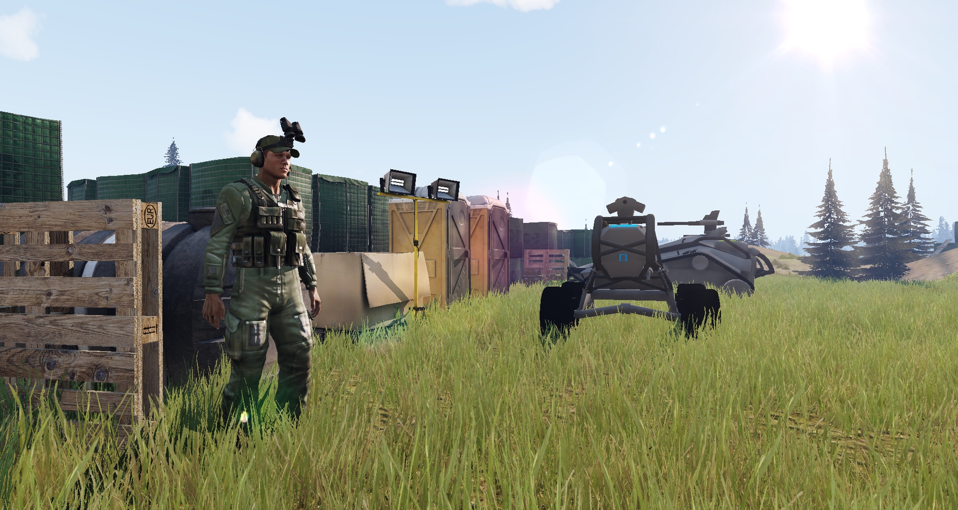 Arma 3: Original War