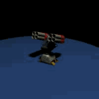 Rockettower