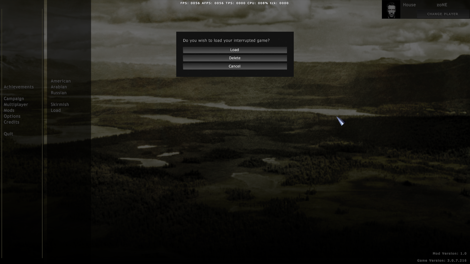 SGUI Prototype