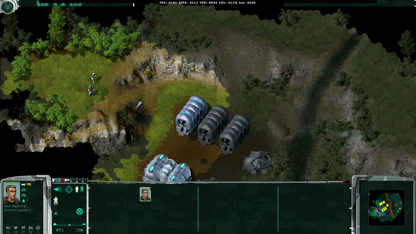 SGUI Prototype