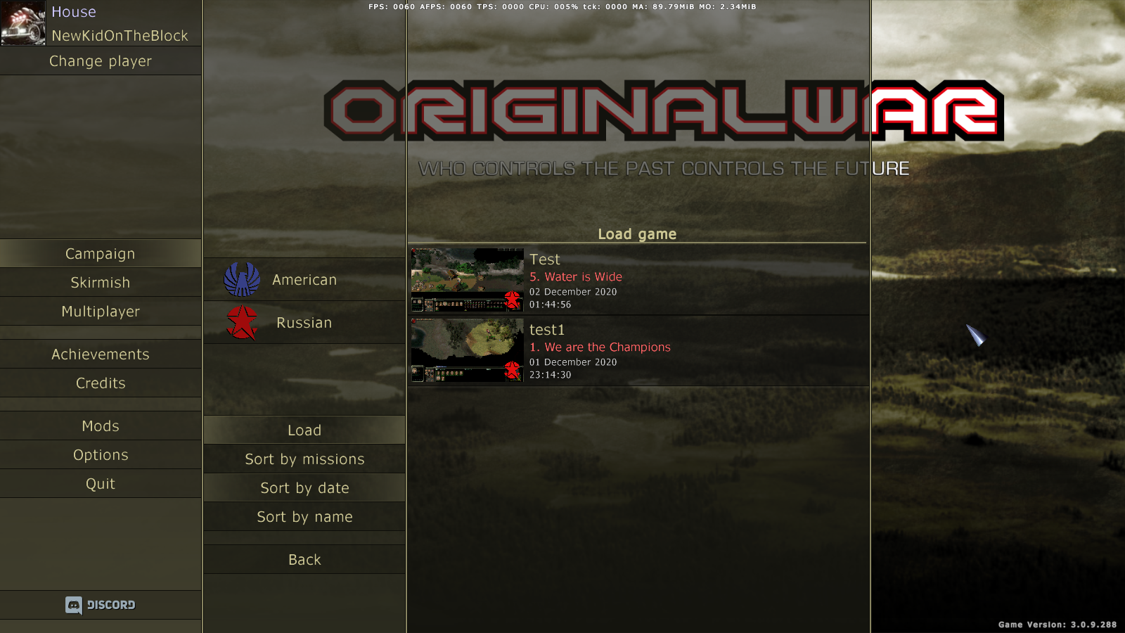 SGUI Prototype