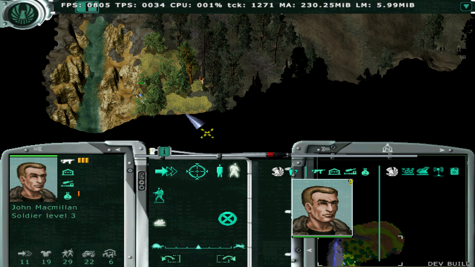 SGUI Prototype