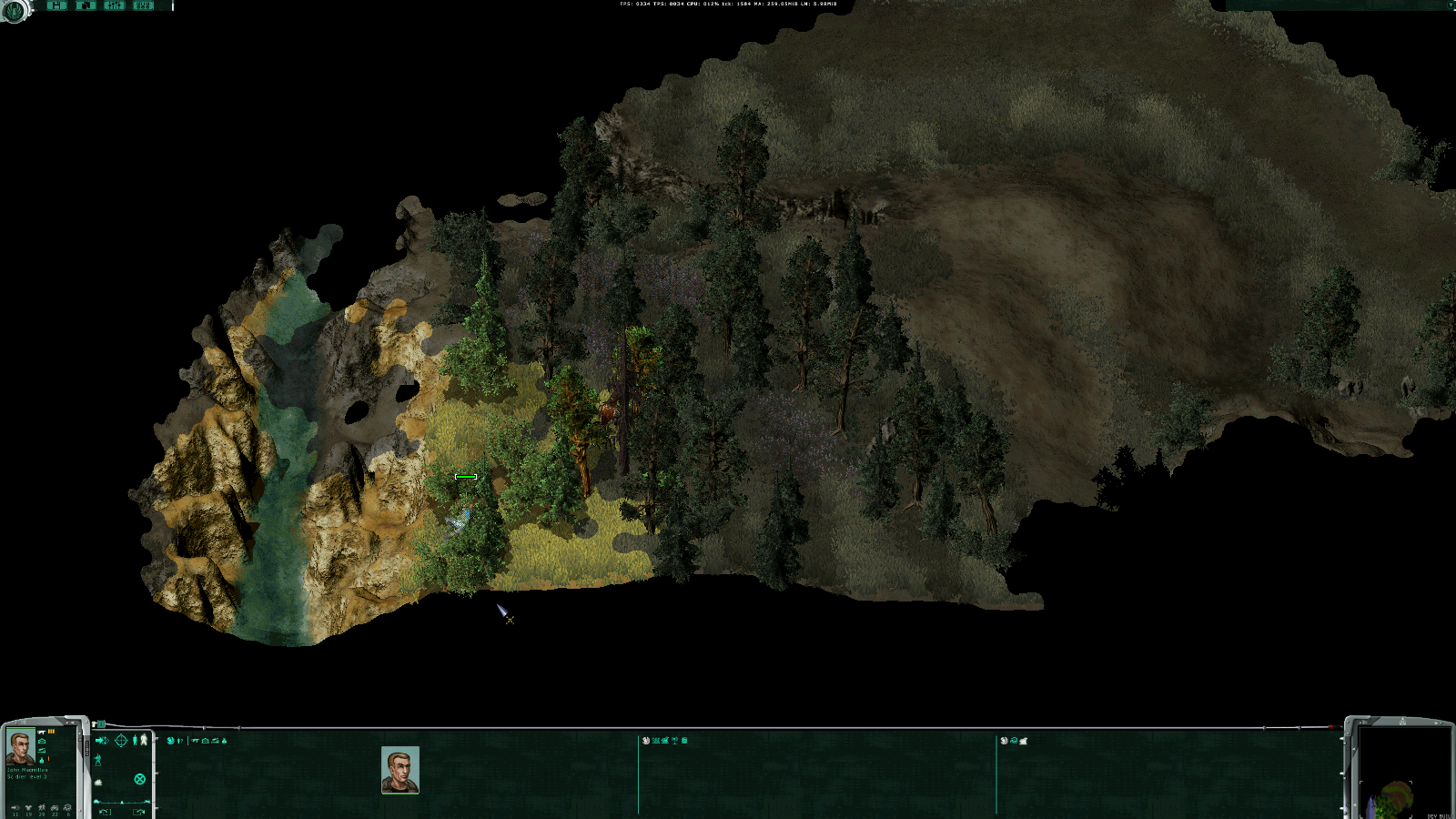 SGUI Prototype