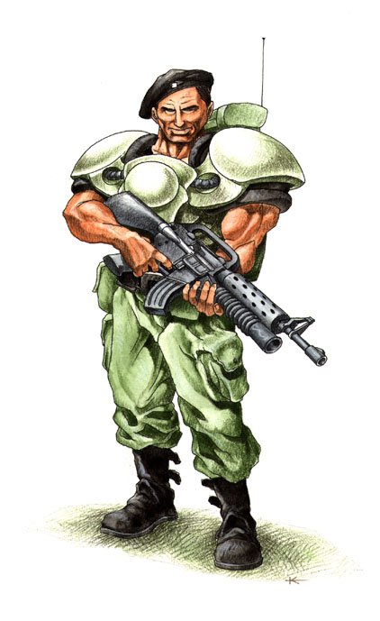 Soldier