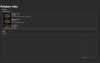 SGUI Prototype