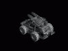 Double gun Frame04