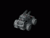 Double gun Frame22