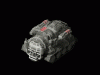 Gatling gun Frame24