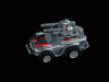Double gun Frame74