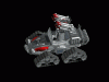 Rocket launcher Frame74