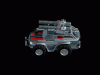 Double gun Frame77
