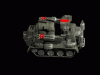 Gatling gun Frame78